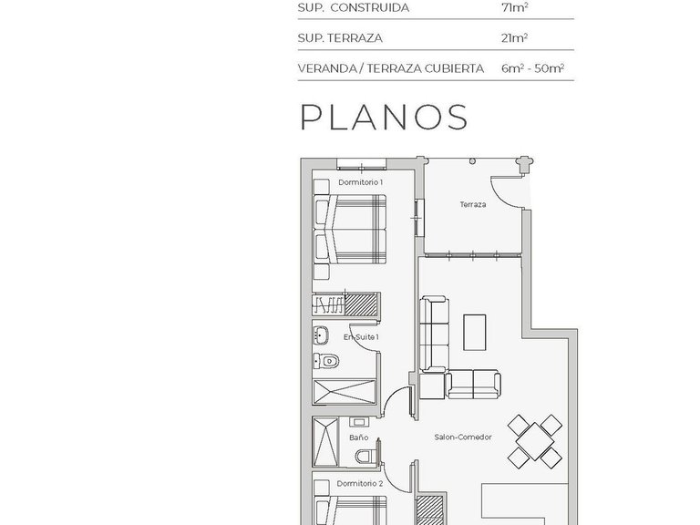 Apartment for Sale in Desert Springs Golf Club, Cuevas Del Almanzora, Murcia 18