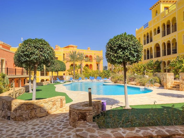 Apartment for Sale in Desert Springs Golf Club, Cuevas Del Almanzora, Murcia 19