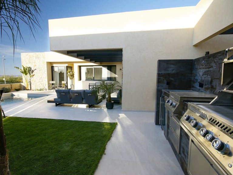 Villa for Sale in Baños Y Mendigo, Murcia 2