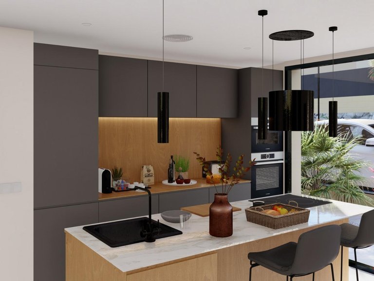 Villa for Sale in Banos Y Mendigo, Murcia 14