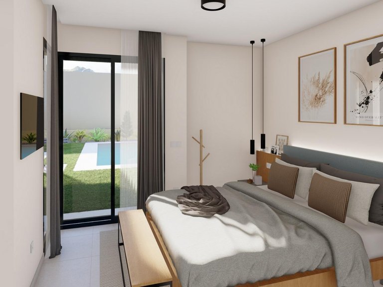 Villa for Sale in Banos Y Mendigo, Murcia 18