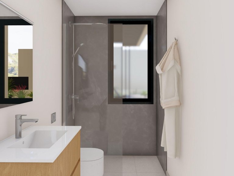 Villa for Sale in Banos Y Mendigo, Murcia 24
