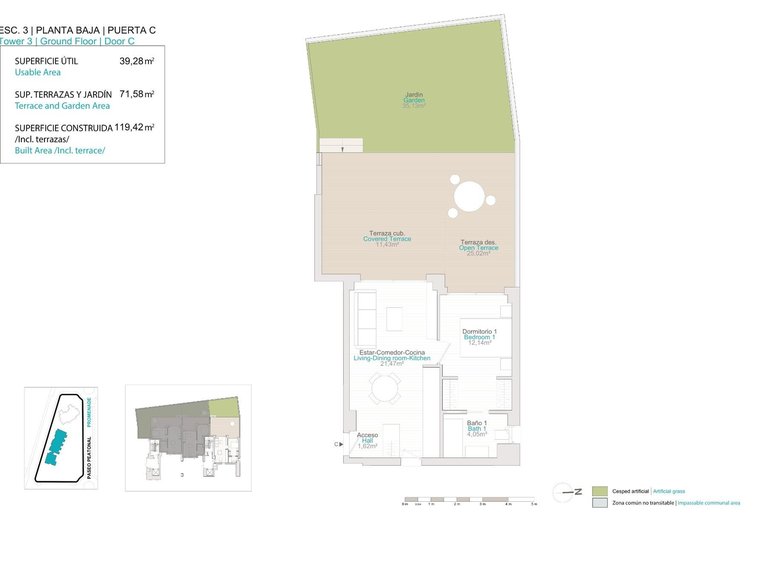 Apartment for Sale in Playa del Torres, Villajoyosa, Alicante 19