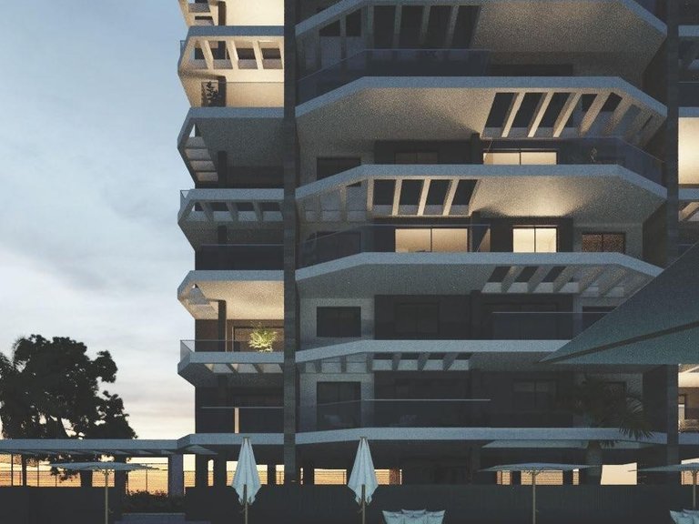 Apartment for Sale in Playa Cantal Roig, Calpe, Alicante 9