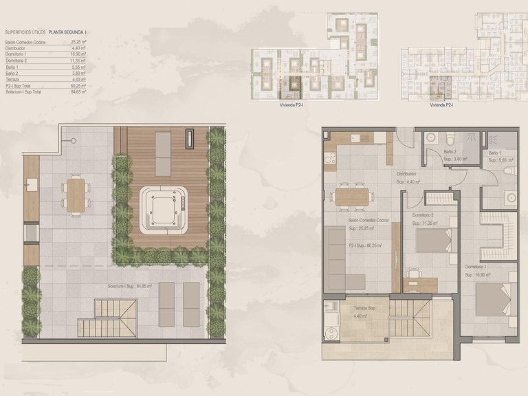 Apartment for Sale in Centro, Torre Pacheco, Murcia 11