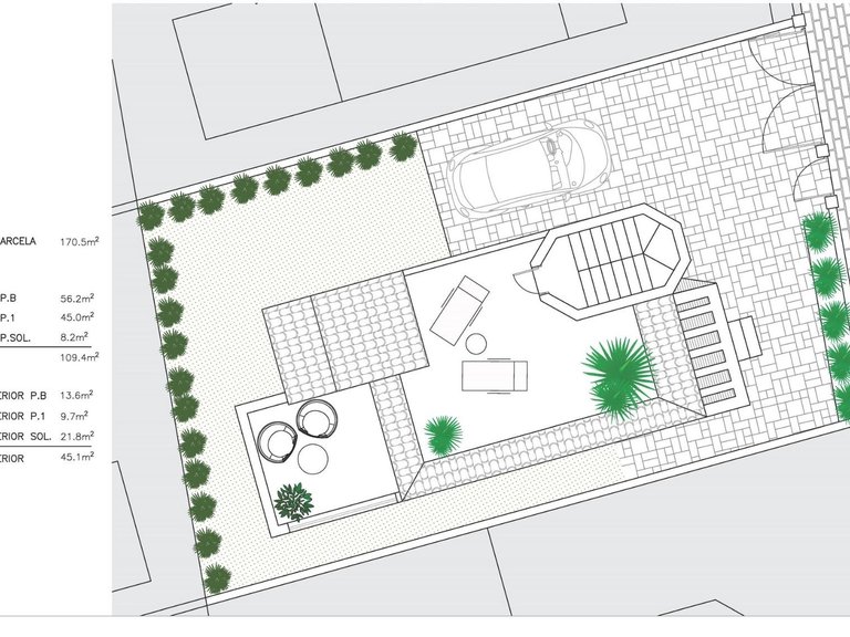 Villa for Sale in San Fulgencio, Alicante 43