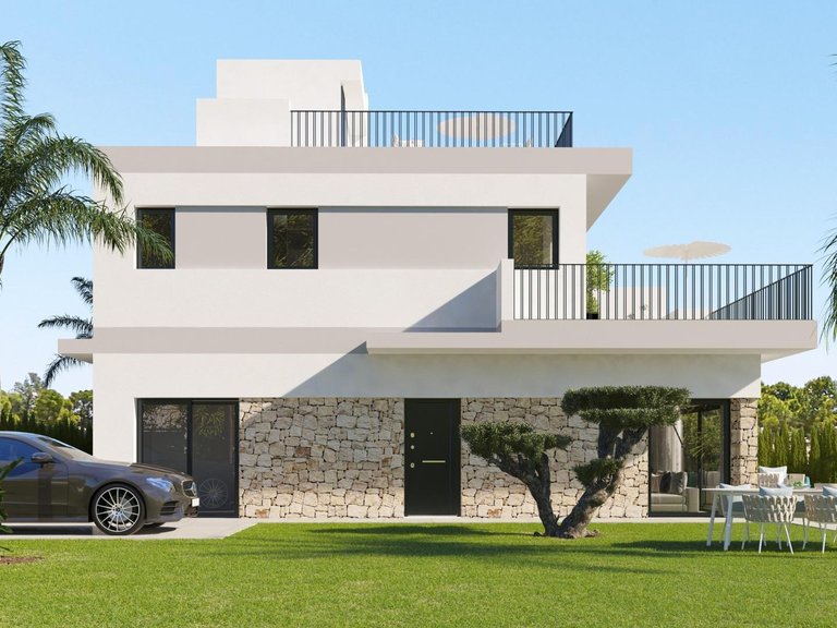 Villa for Sale in San Miguel De Salinas, Alicante 2