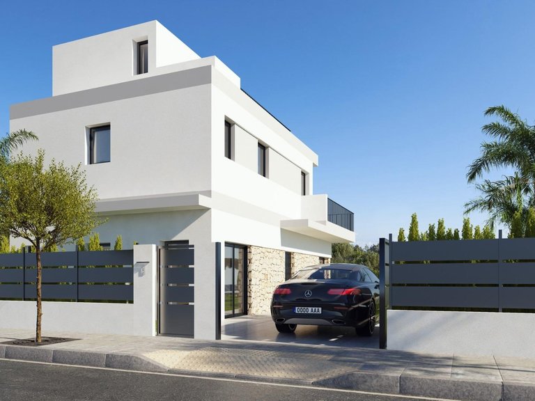 Villa for Sale in San Miguel De Salinas, Alicante 9
