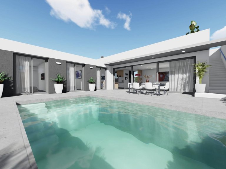 Villa for Sale in San Juan De Los Terreros, Almeria 1