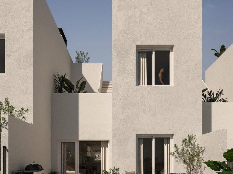 Town House for Sale in Monforte Del Cid Alenda Golf, Alicante 14