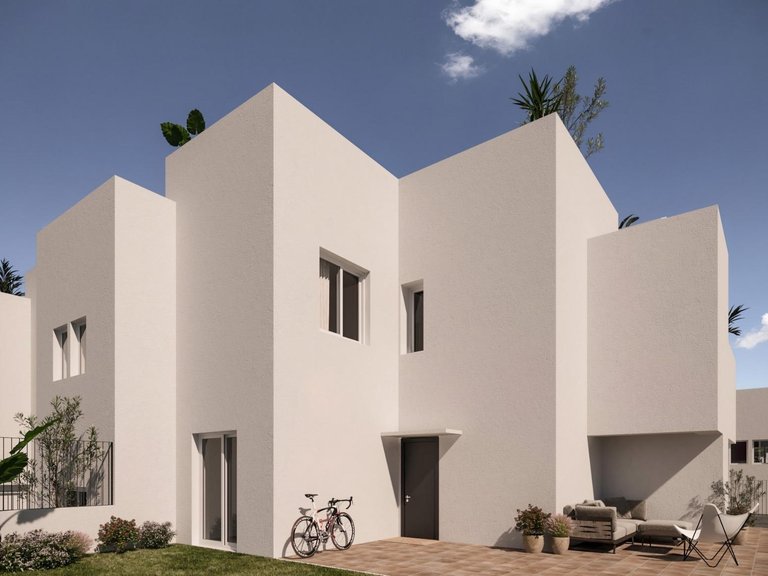 Town House for Sale in Monforte Del Cid Alenda Golf, Alicante 17