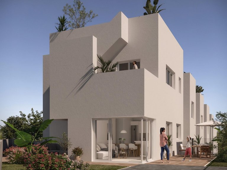 Town House for Sale in Monforte Del Cid Alenda Golf, Alicante 18