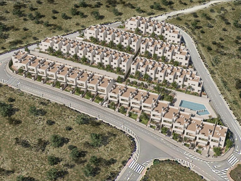Town House for Sale in Monforte Del Cid Alenda Golf, Alicante 19