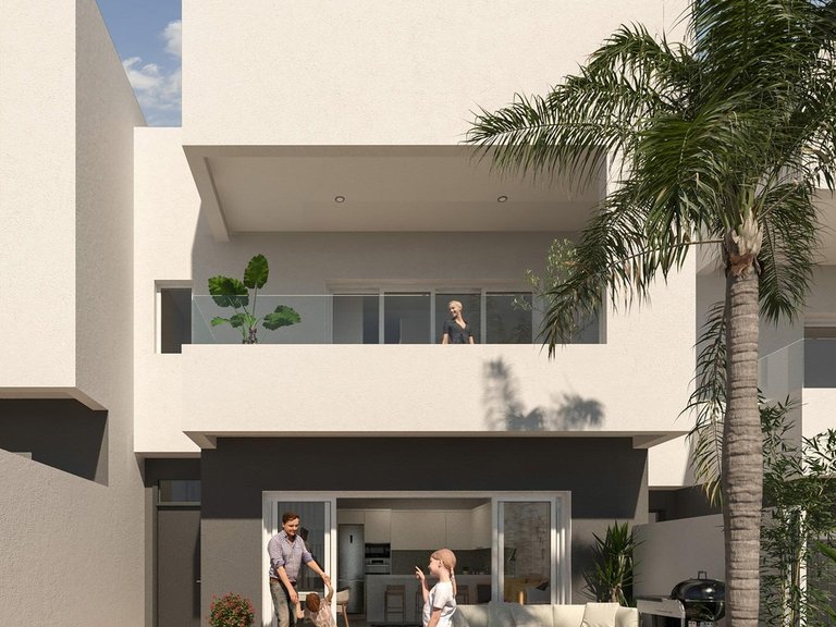 Town House for Sale in Monforte Del Cid Alenda Golf, Alicante 3