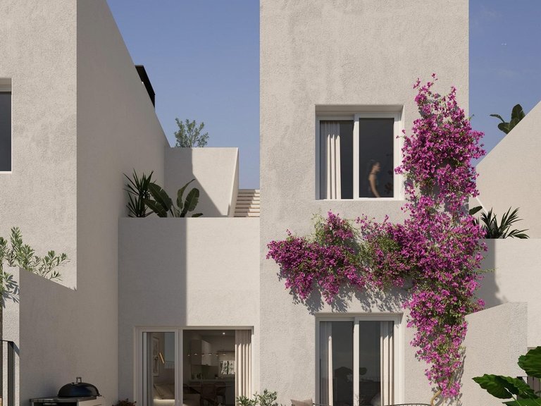 Town House for Sale in Monforte Del Cid Alenda Golf, Alicante 4