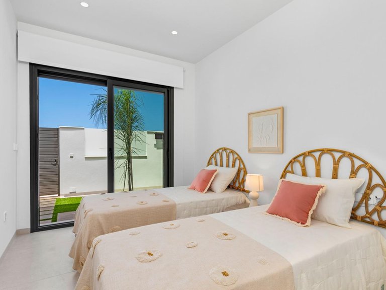 Town House for Sale in Los Alcazares, Murcia 25