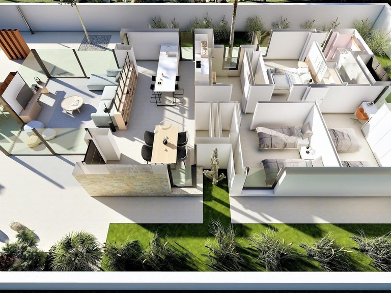 Villa for Sale in San Fulgencio, Alicante 14