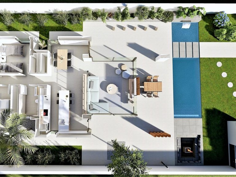 Villa for Sale in San Fulgencio, Alicante 15