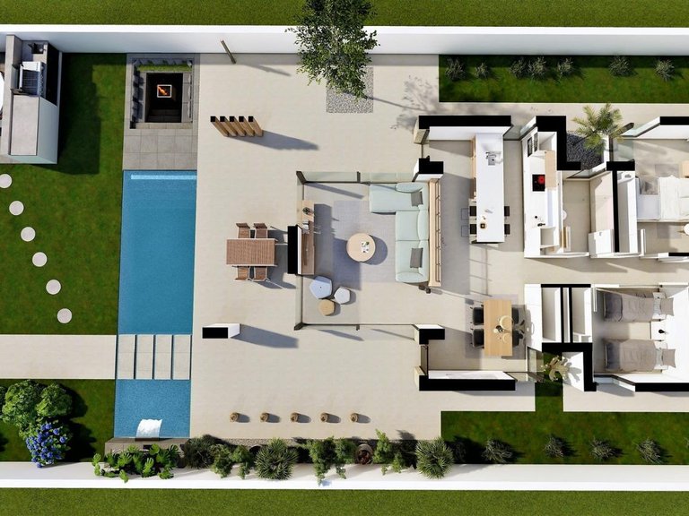 Villa for Sale in San Fulgencio, Alicante 18