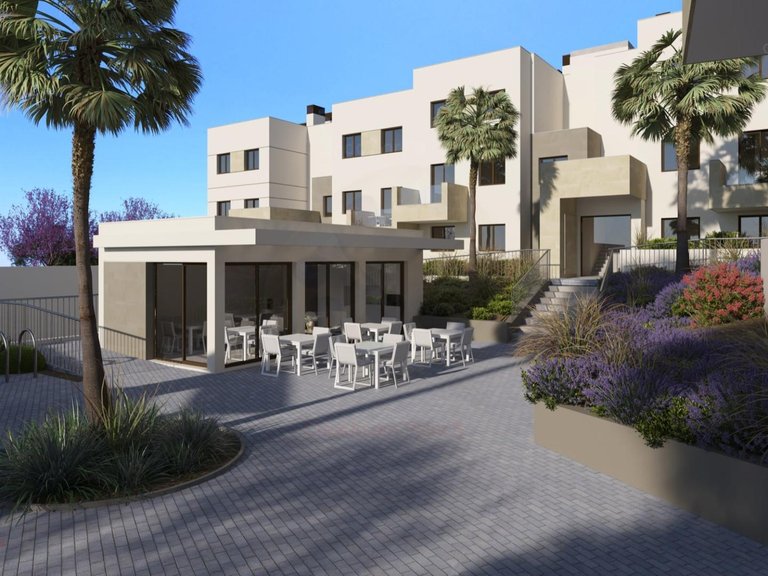 Apartment for Sale in Arroyo Vaquero, Estepona, Malaga 16