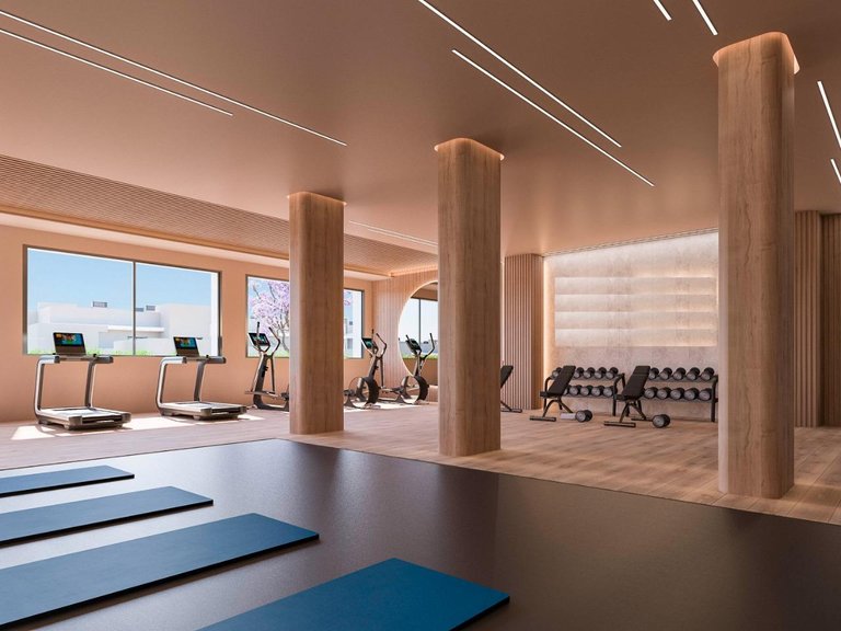 Apartment for Sale in La Resina Golf, Estepona, Malaga 11