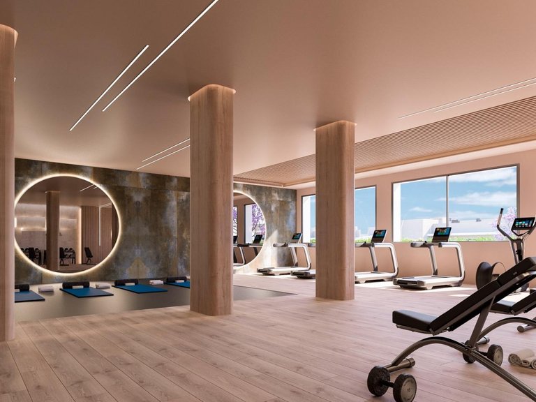 Apartment for Sale in La Resina Golf, Estepona, Malaga 12