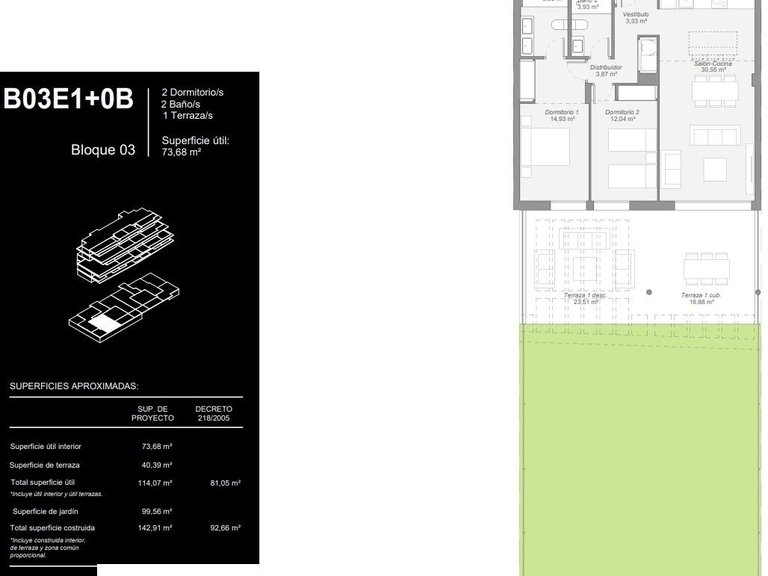 Apartment for Sale in La Resina Golf, Estepona, Malaga 14