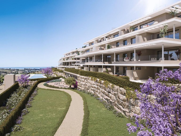 Apartment for Sale in Estepona La Resina Golf, Malaga 3