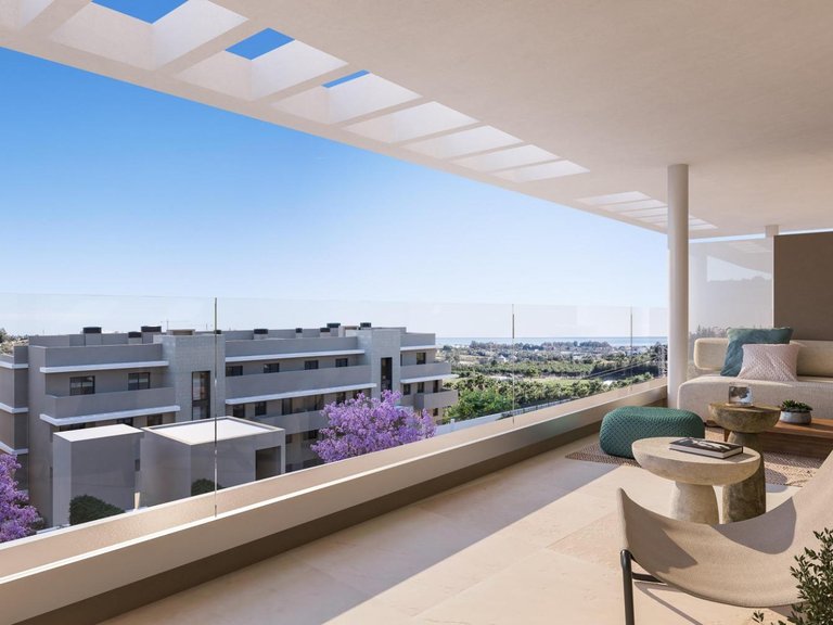 Apartment for Sale in Estepona, Malaga 11