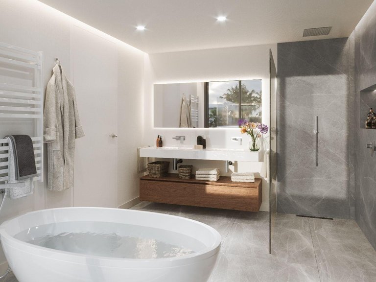 Apartment for Sale in Reinoso, Estepona, Malaga 11