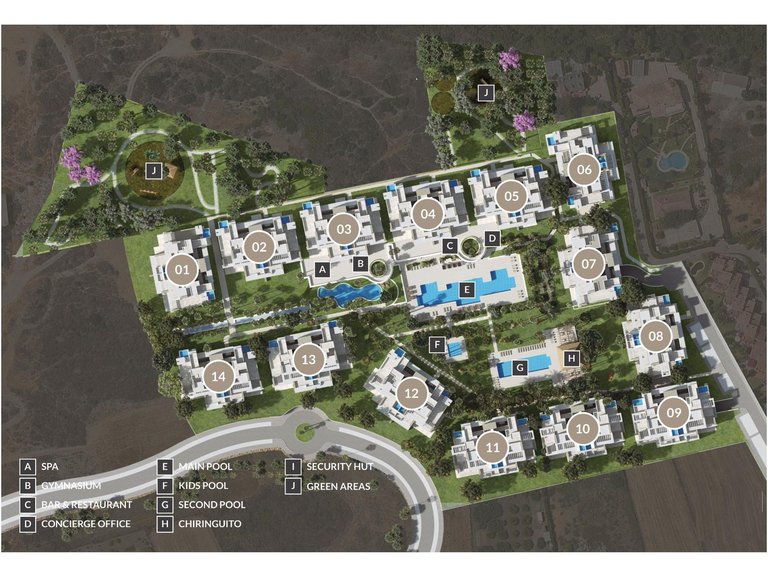 Apartment for Sale in Reinoso, Estepona, Malaga 23