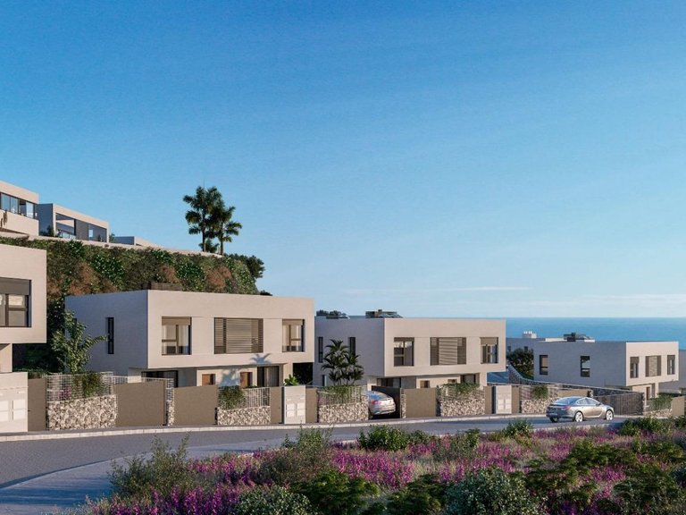 Villa for Sale in Riviera Del Sol, Mijas, Malaga 14