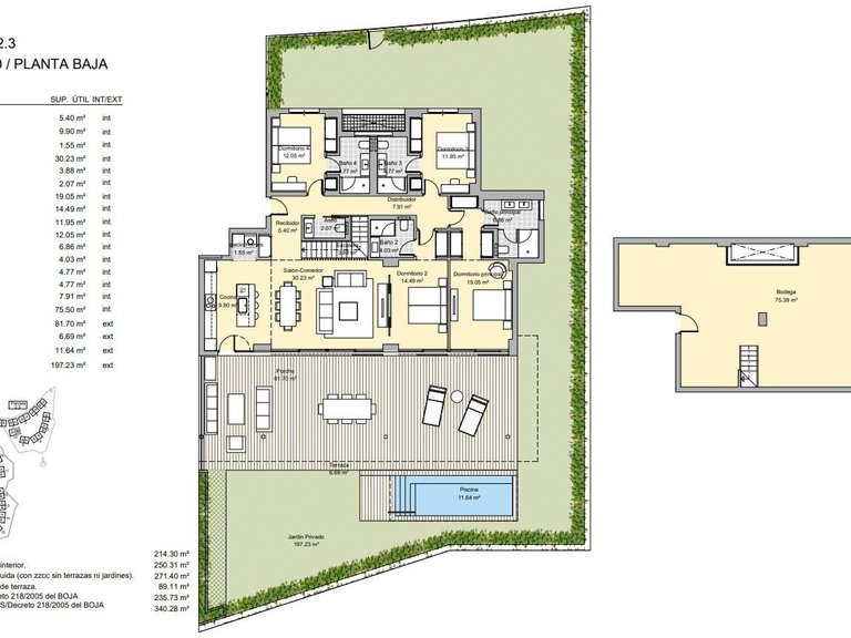 Apartment for Sale in Los Monteros, Marbella, Malaga 19