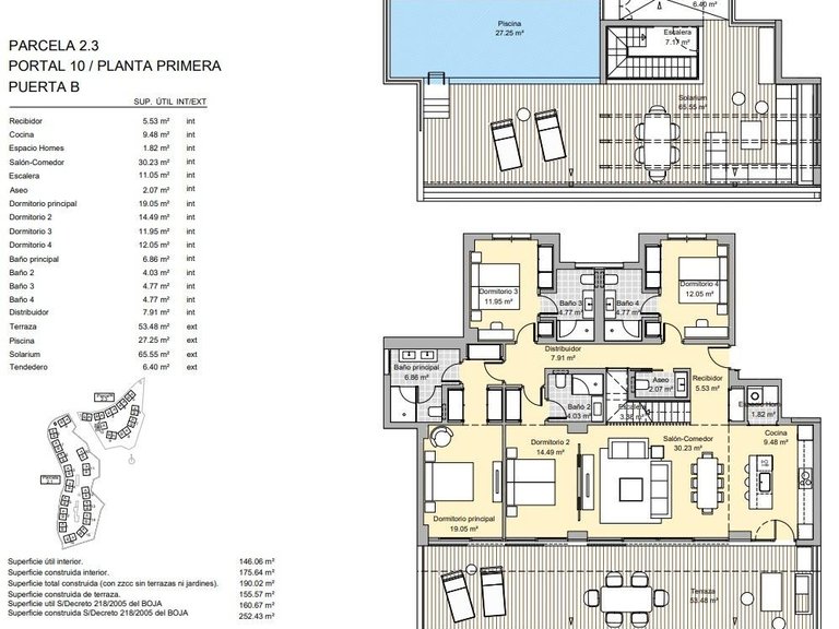 Apartment for Sale in Los Monteros, Marbella, Malaga 19