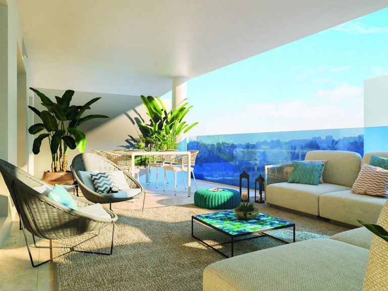 Apartment for Sale in Las Lagunas, Mijas, Malaga 6