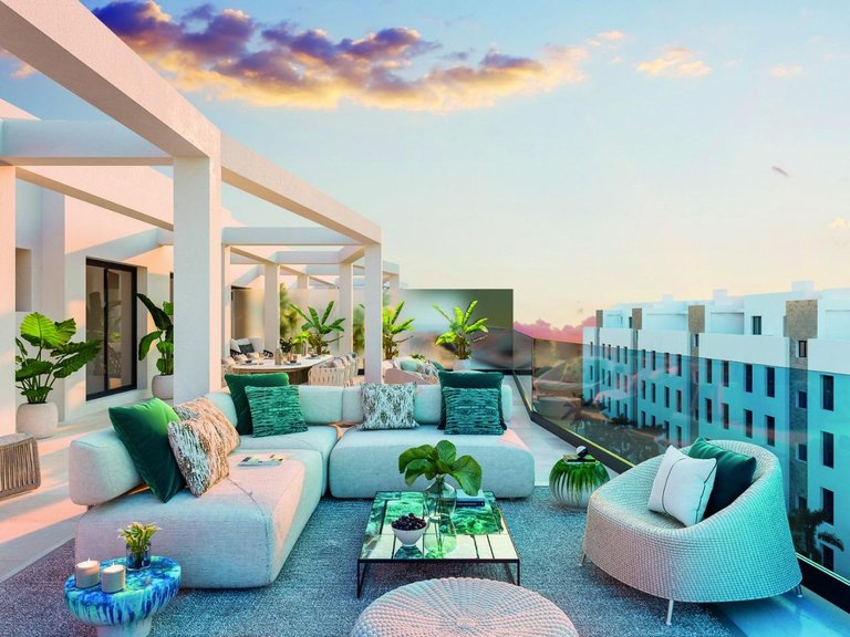 Apartment for Sale in Las Lagunas, Mijas, Malaga 7