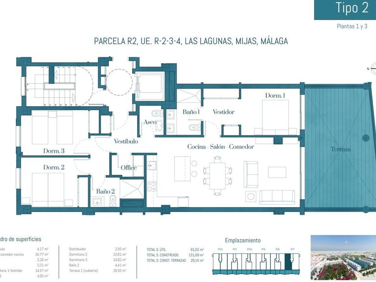 Apartment for Sale in Las Lagunas, Mijas, Malaga 13