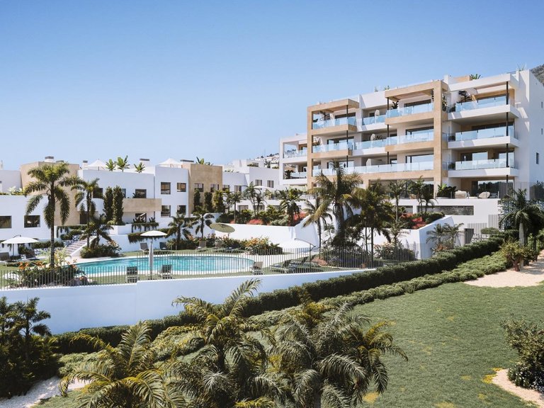 Apartment for Sale in Hospital Xanit Benalmadena, Malaga 1