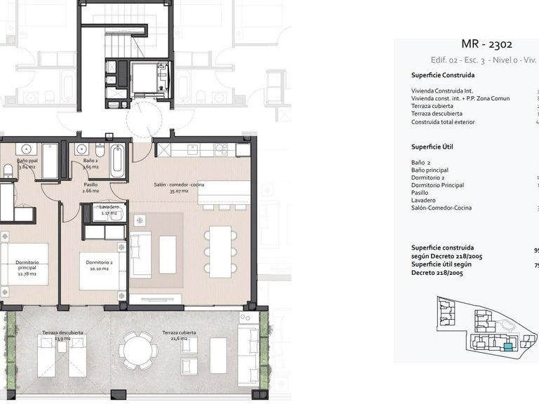 Apartment for Sale in Hospital Xanit Benalmadena, Malaga 14