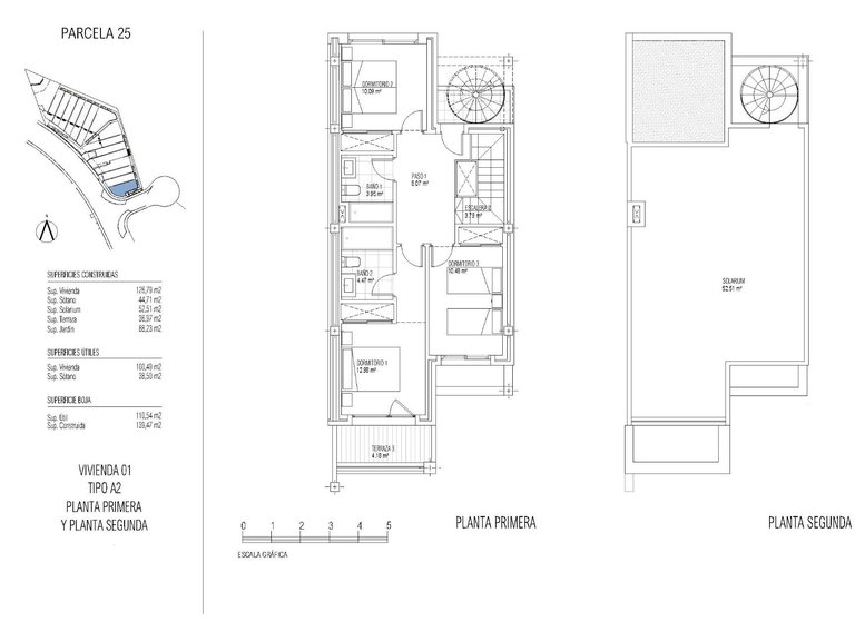 Villa for Sale in Duquesa Sur Manilva, Malaga 11
