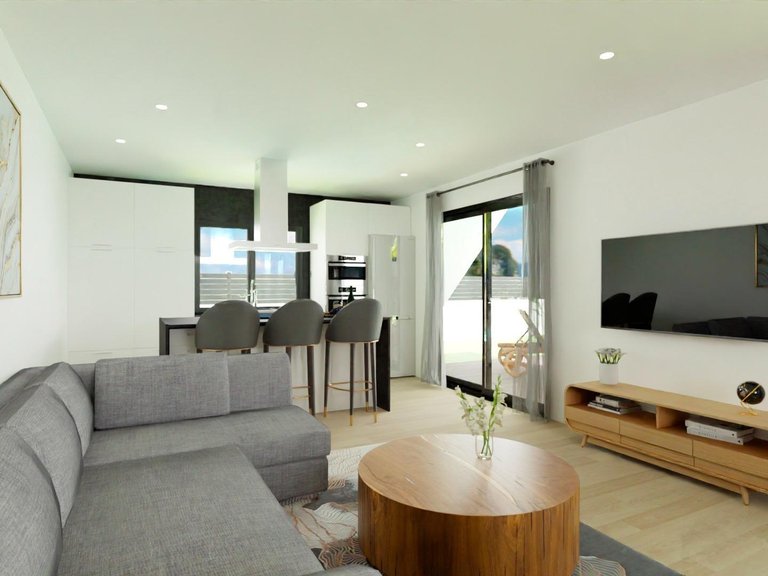 Villa for Sale in Urbaniz La Montañosa Hondón De Las Nieves, Alicante 3