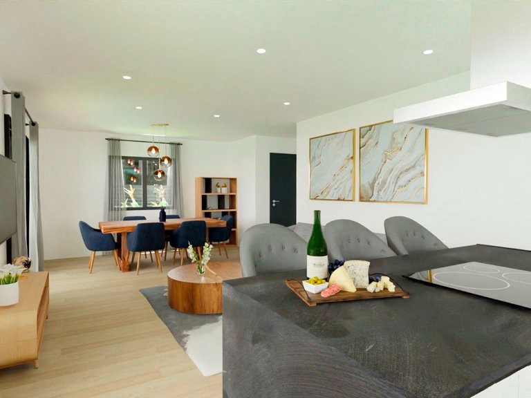 Villa for Sale in Urbaniz La Montañosa Hondón De Las Nieves, Alicante 4