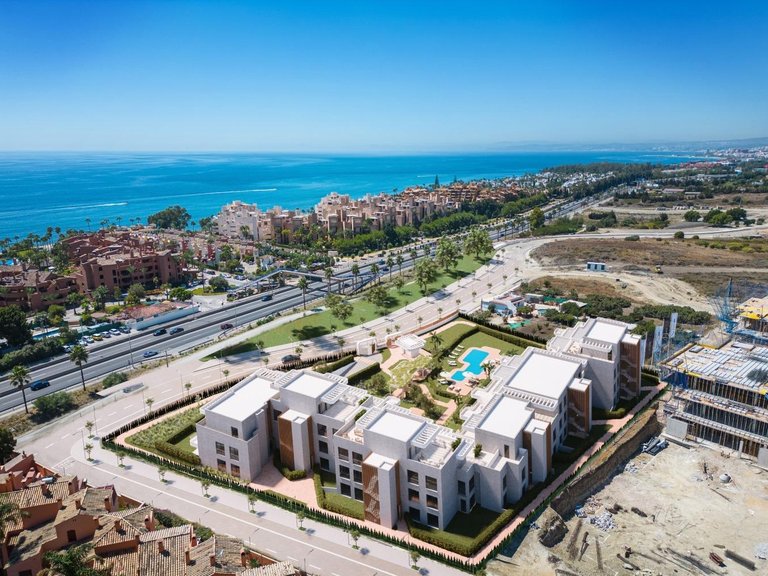 Apartment for Sale in Reinoso, Estepona, Malaga 4