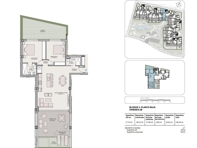 Apartment for Sale in Reinoso, Estepona, Malaga 9
