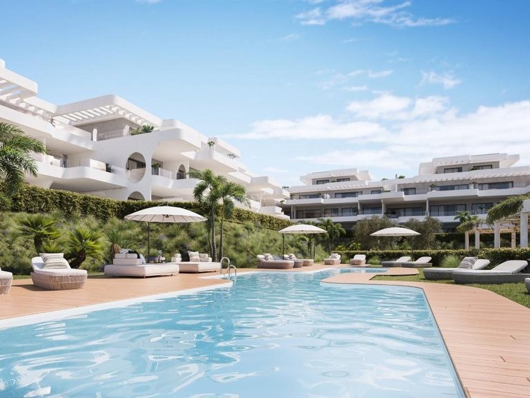 Apartment for Sale in Reinoso, Estepona, Malaga 3