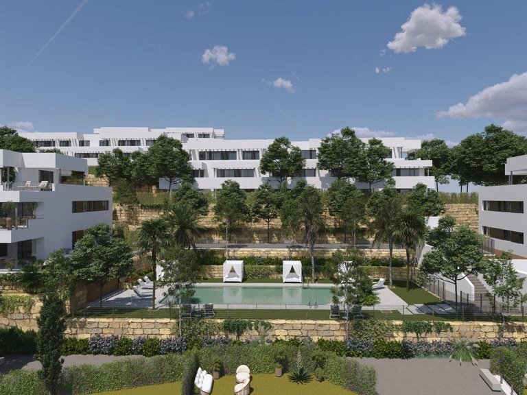 Apartment for Sale in Manilva - San Luís De Sabinillas, Casares, Malaga 1