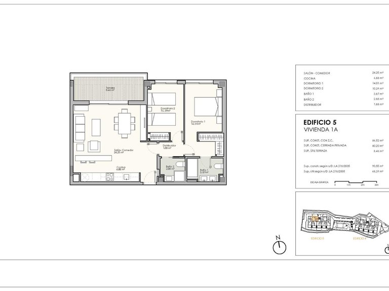 Apartment for Sale in Manilva - San Luís De Sabinillas, Casares, Malaga 12