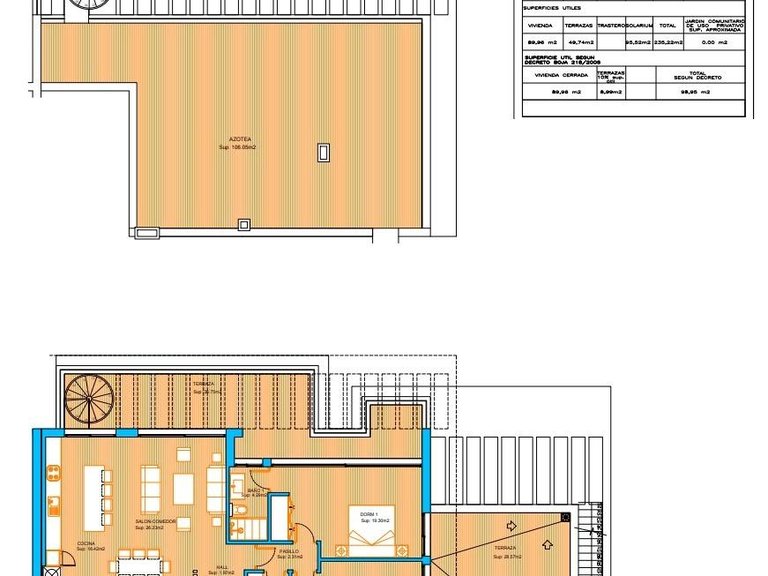 Apartment for Sale in Camarate, Casares, Malaga 11