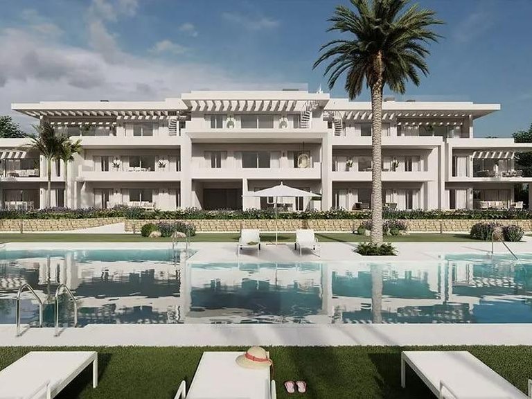 Apartment for Sale in Camarate, Casares, Malaga 2