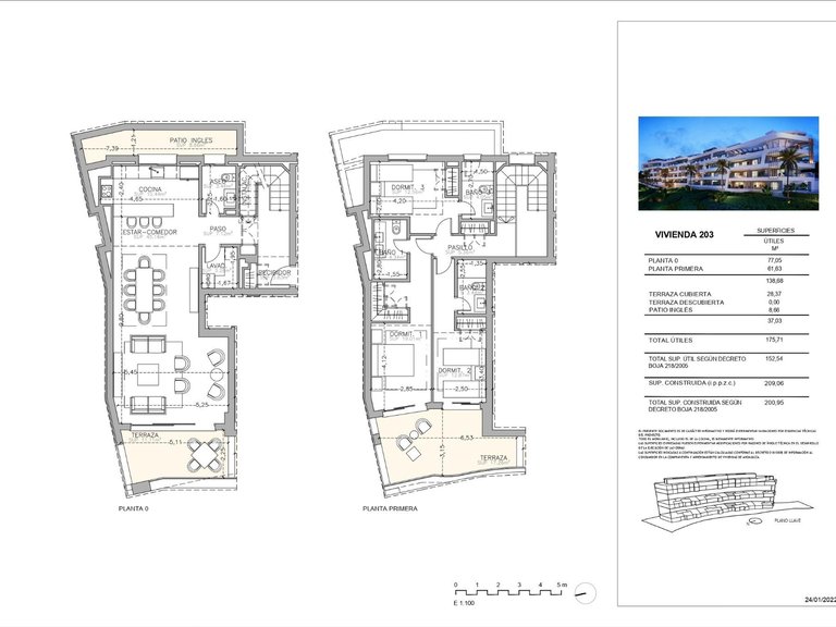 Apartment for Sale in Guadalmina Alta, Marbella, Malaga 13
